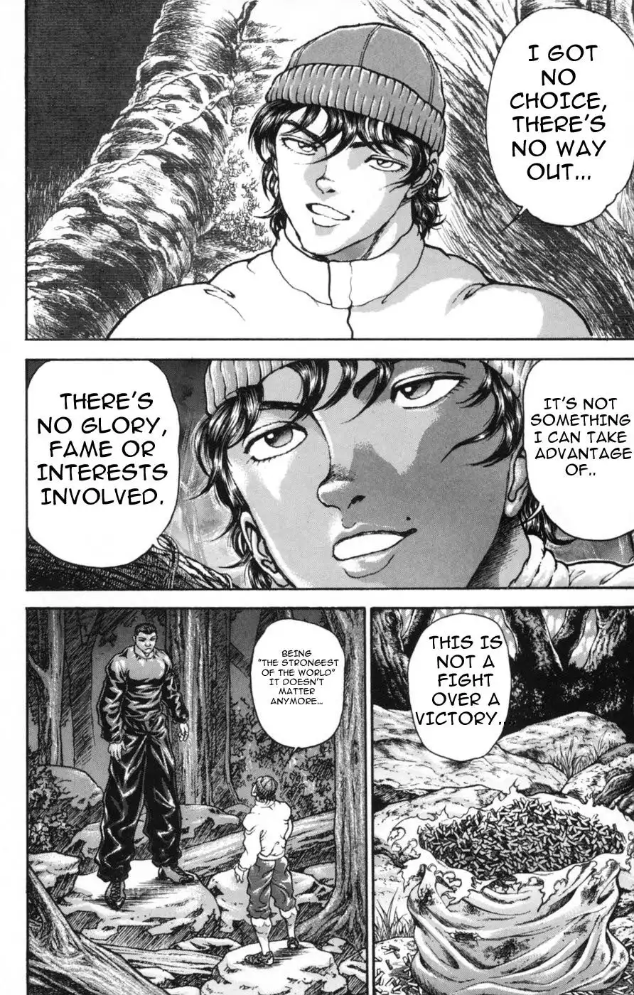 New Grappler Baki Chapter 241 16